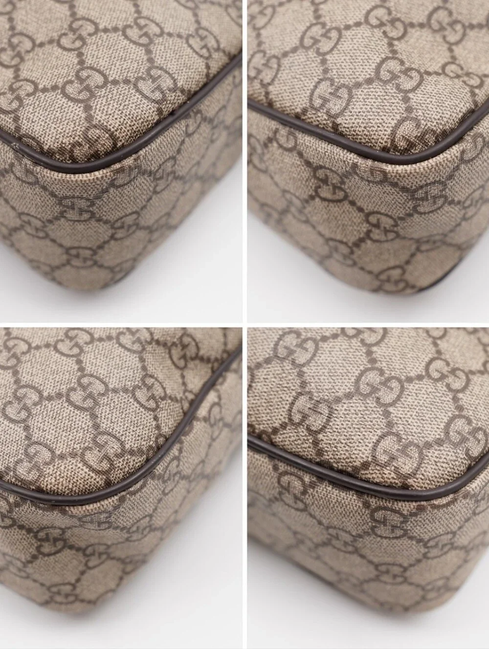 CI40 ❤️ GUCCI GG Plus Monogram Messenger Bag